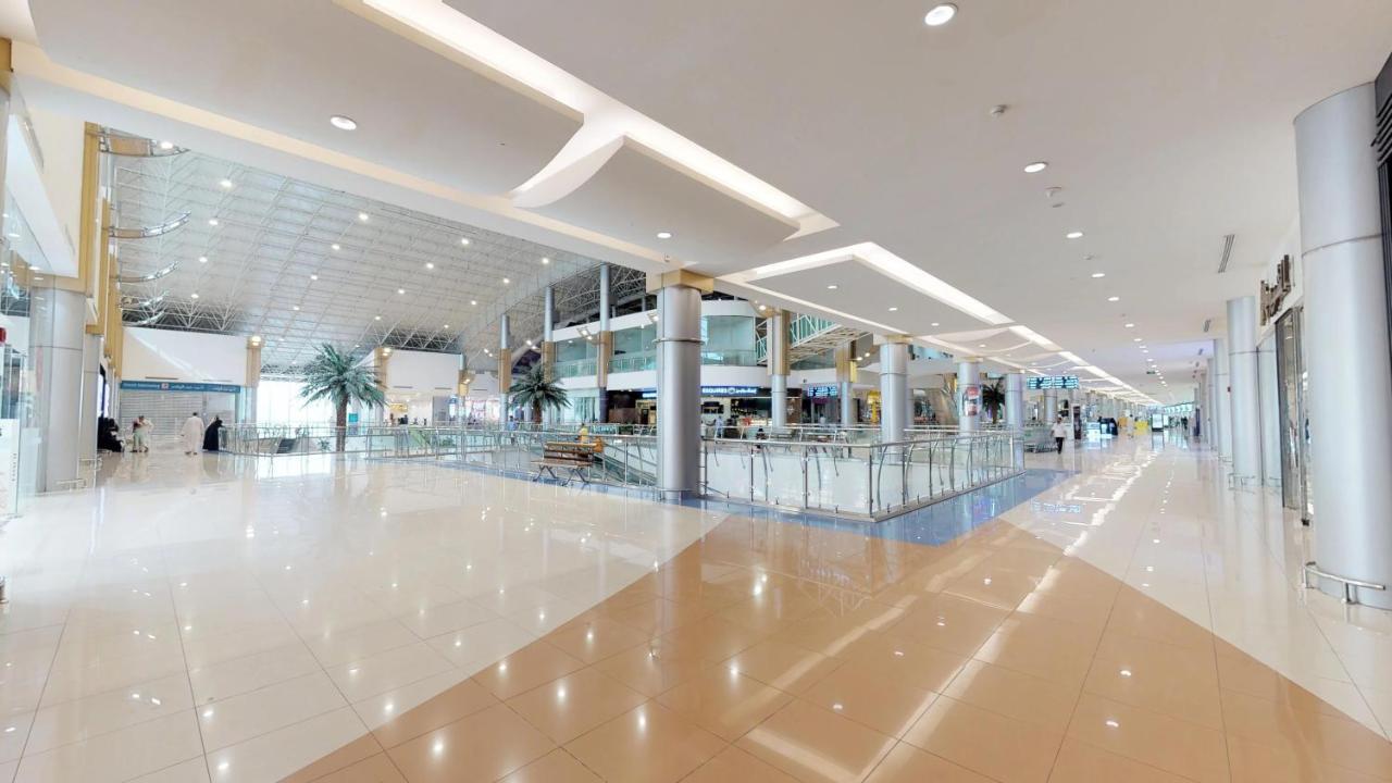Al Andalus Mall Hotel Джедда Экстерьер фото